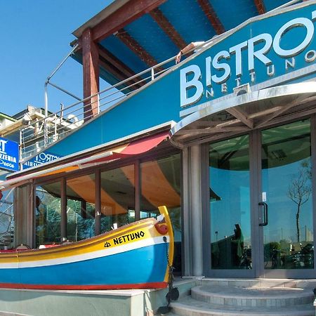 Hotel Nettuno Католика Екстериор снимка