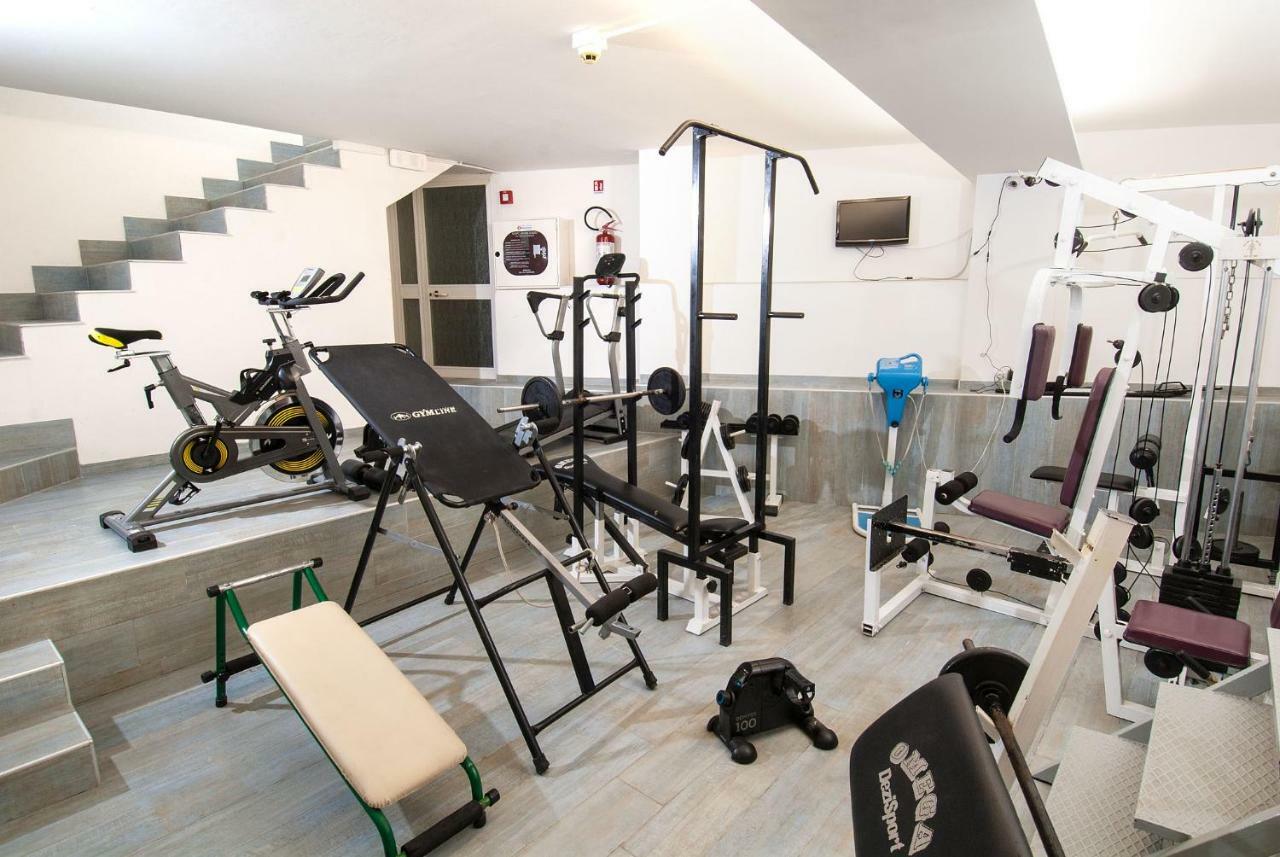 Hotel Nettuno Католика Екстериор снимка