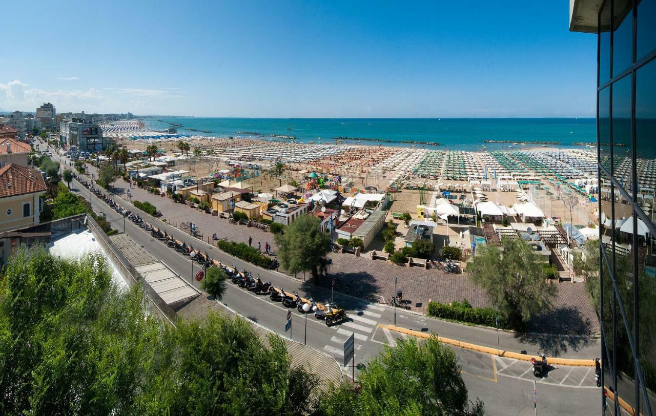 Hotel Nettuno Католика Екстериор снимка
